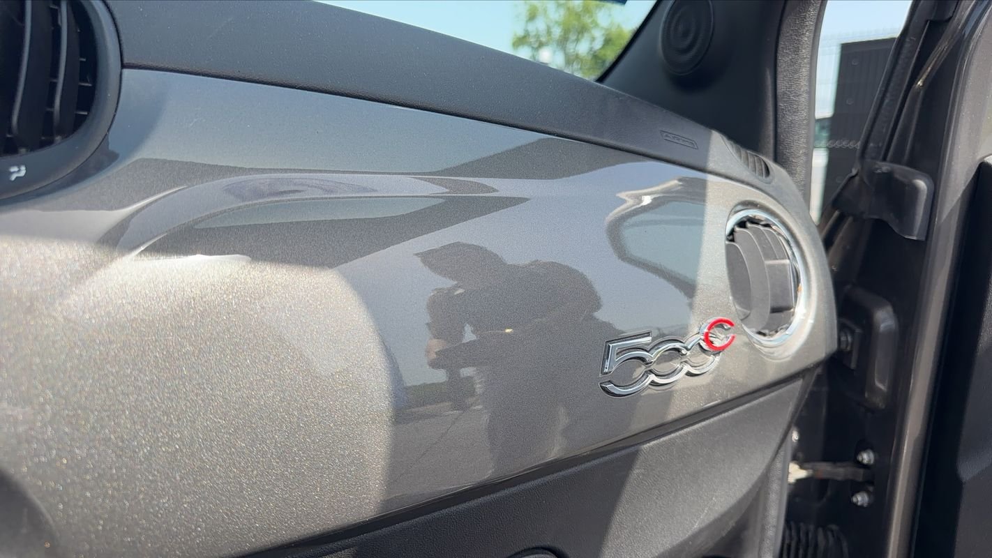 Fiat 500C - Photo 25