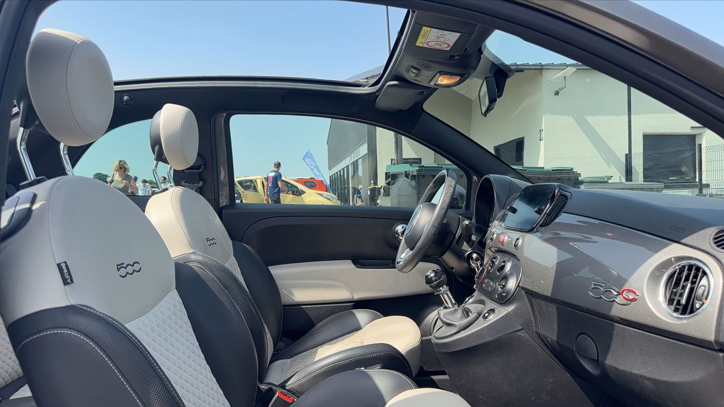 Fiat 500C - Photo 26