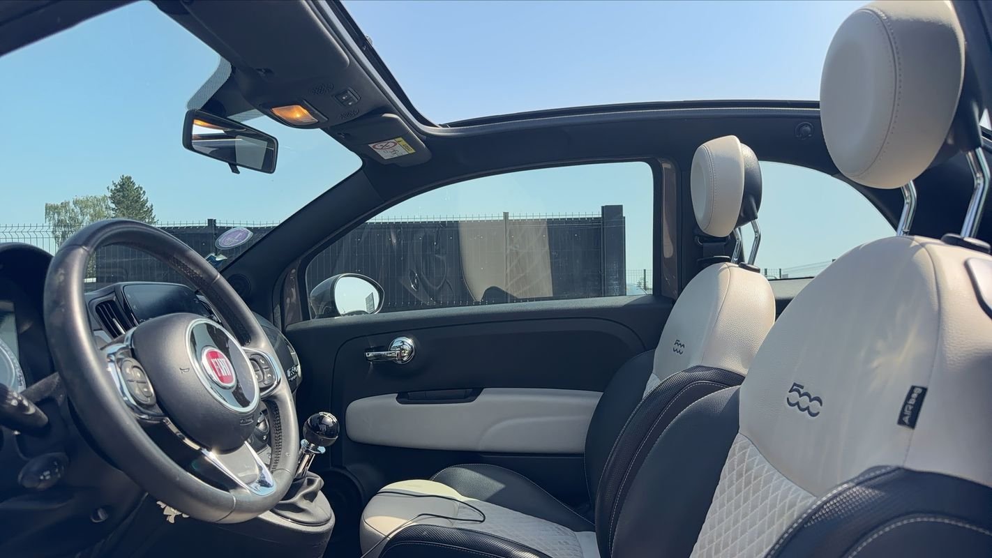 Fiat 500C - Photo 27