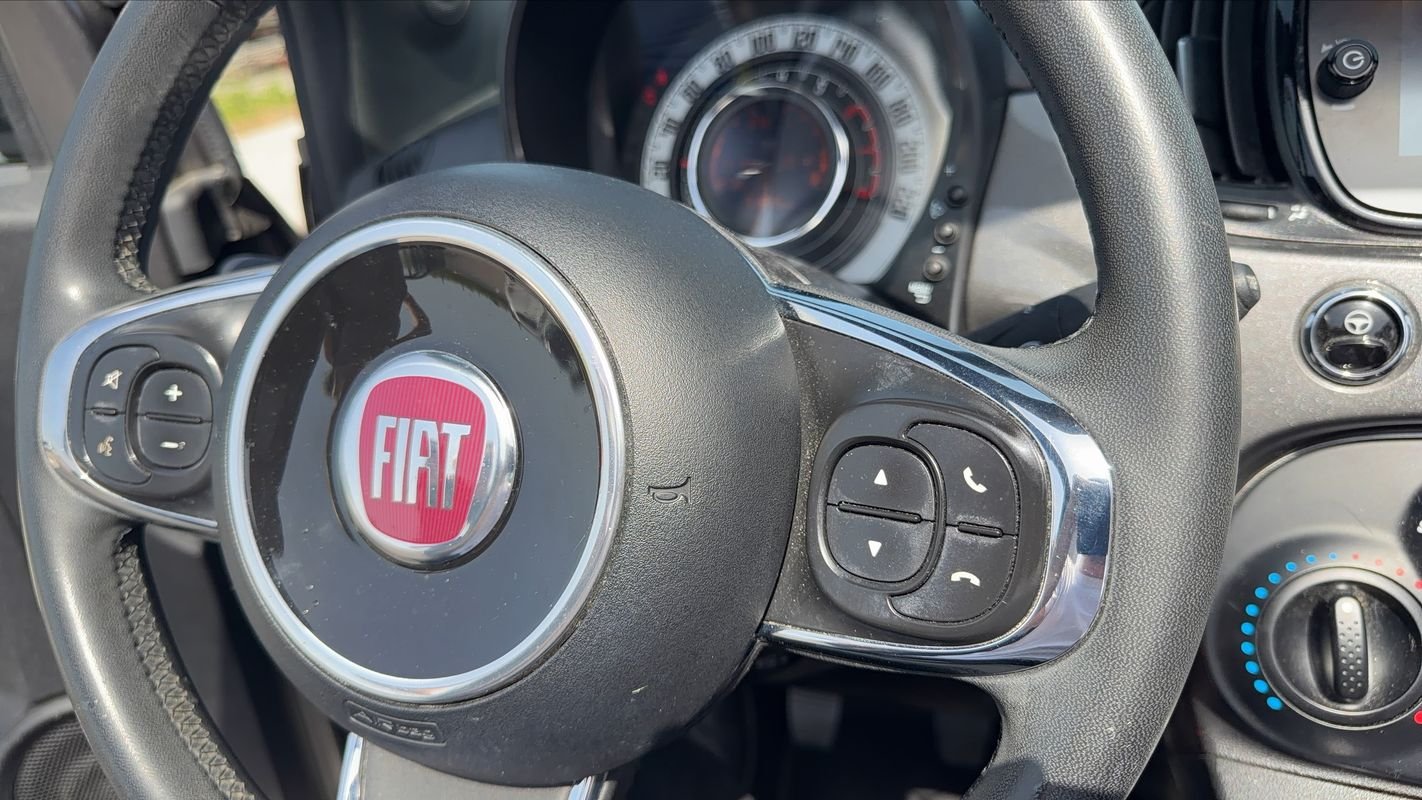 Fiat 500C - Photo 28