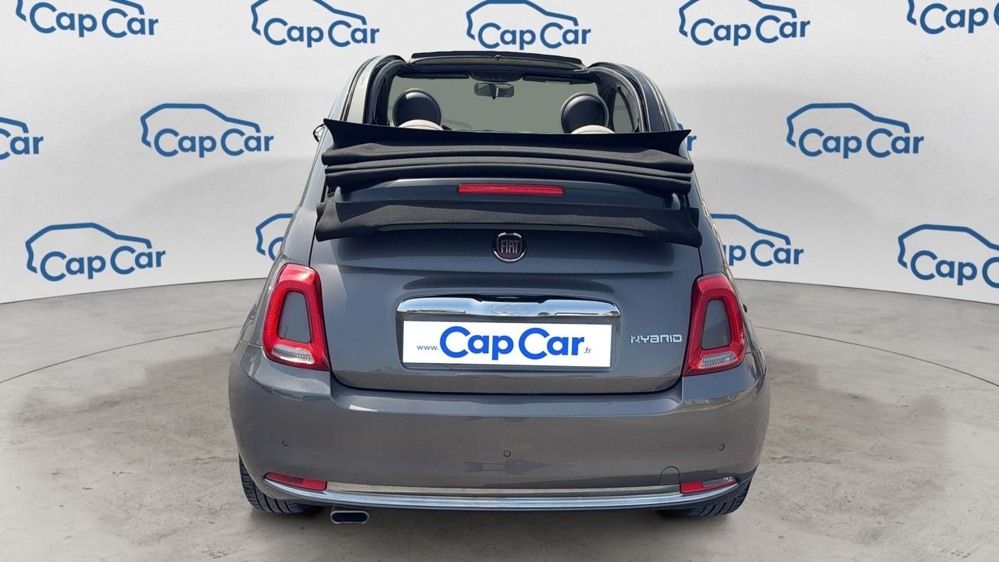 Fiat 500C - Photo 3