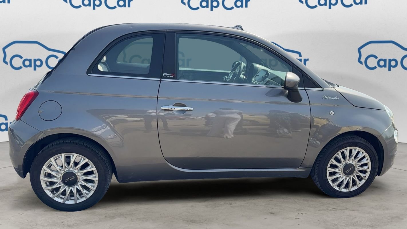 Fiat 500C - Photo 4