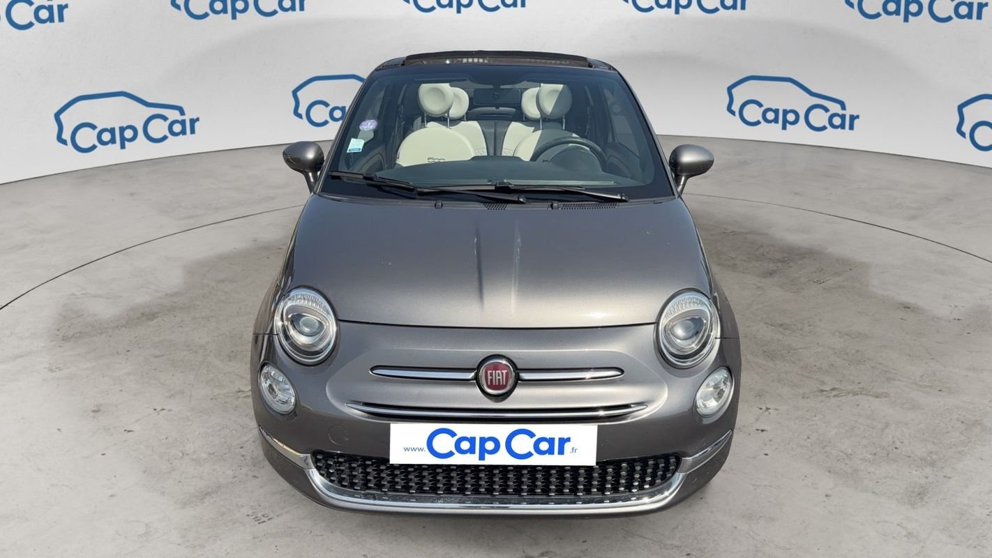 Fiat 500C - Photo 5