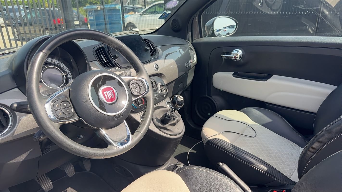 Fiat 500C - Photo 8
