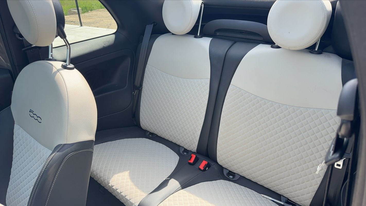 Fiat 500C - Photo 9