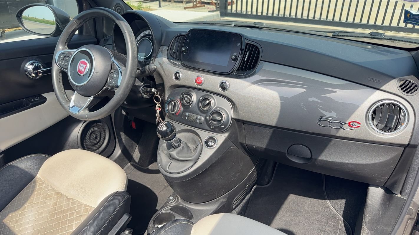 Fiat 500C - Photo 10