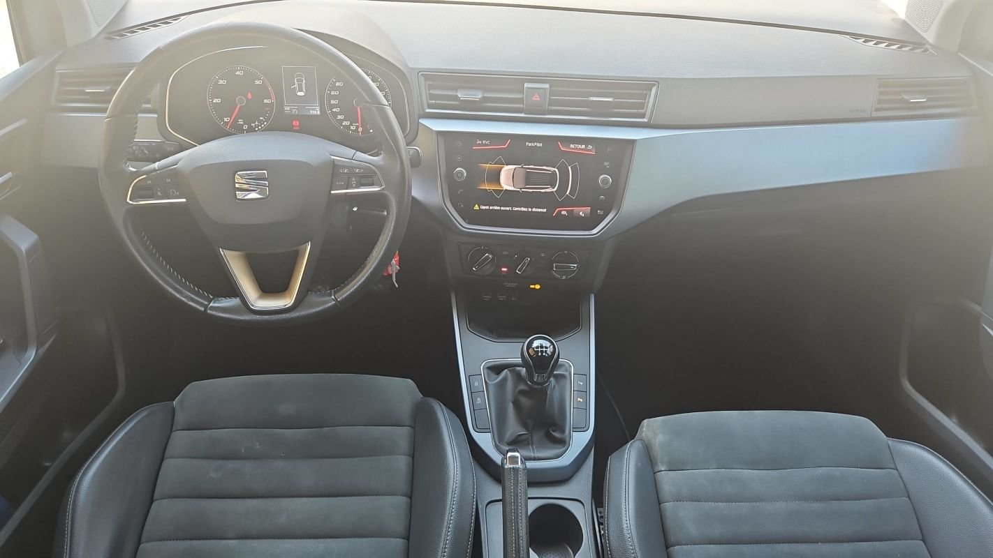 Seat Arona - Photo 11