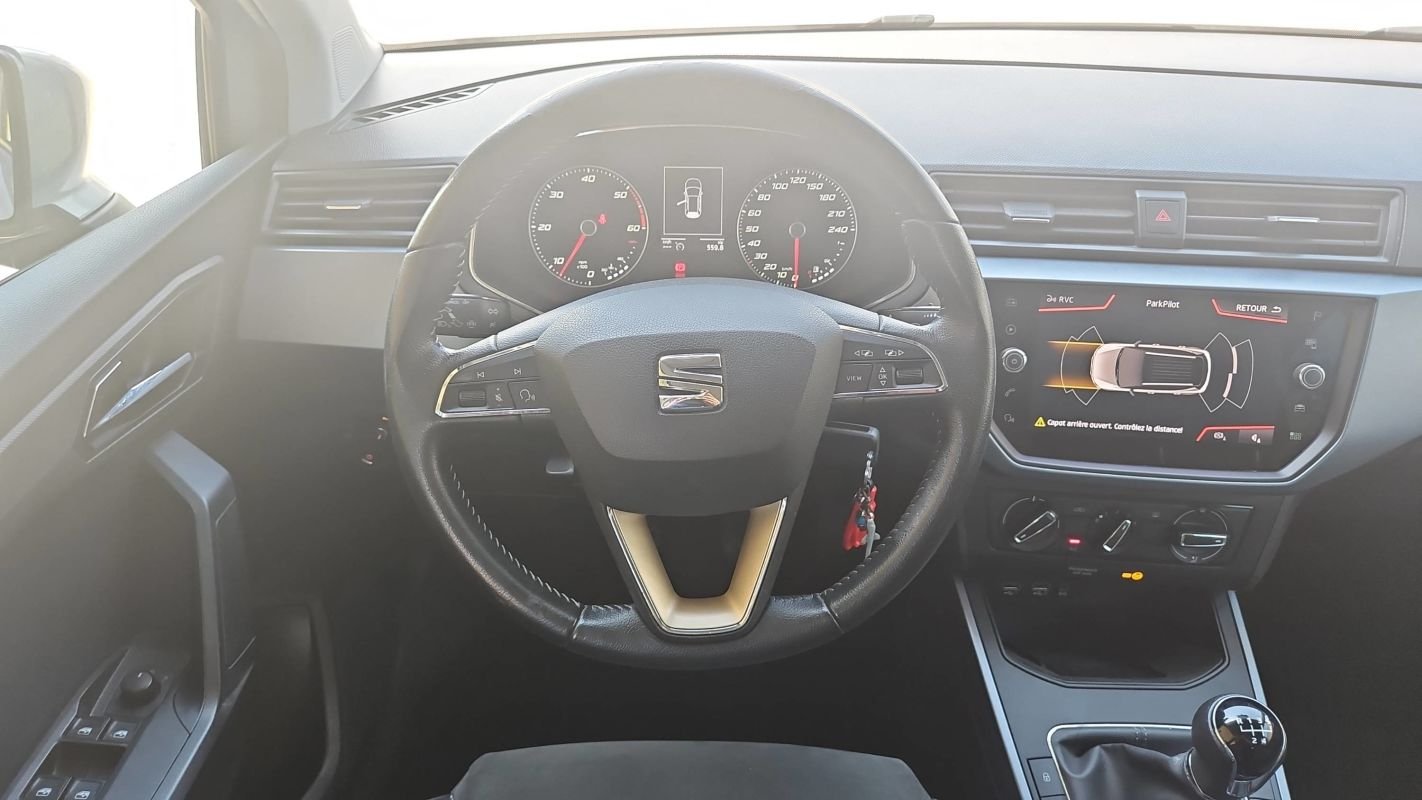 Seat Arona - Photo 24