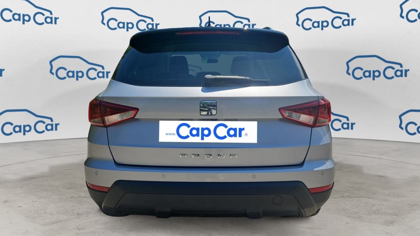 Seat Arona - Photo 3