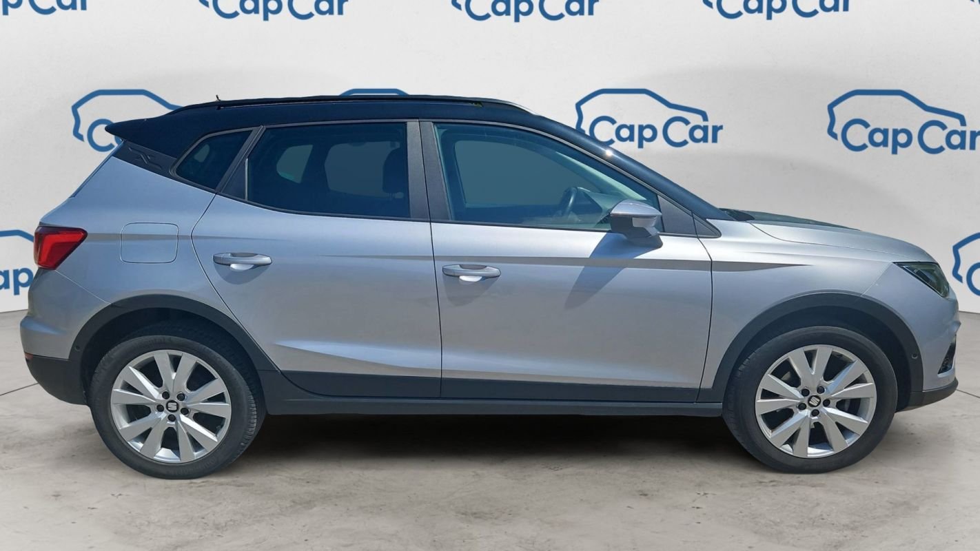 Seat Arona - Photo 4