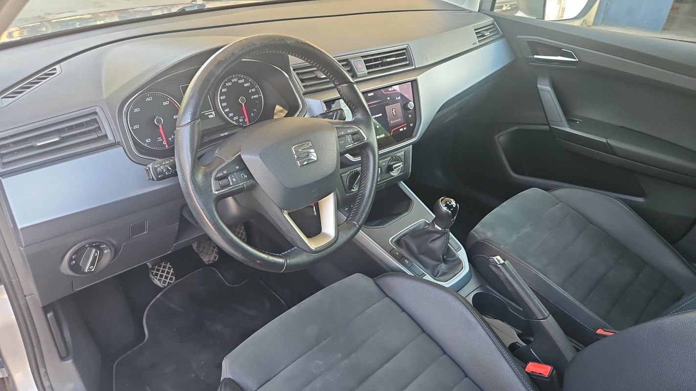 Seat Arona - Photo 8