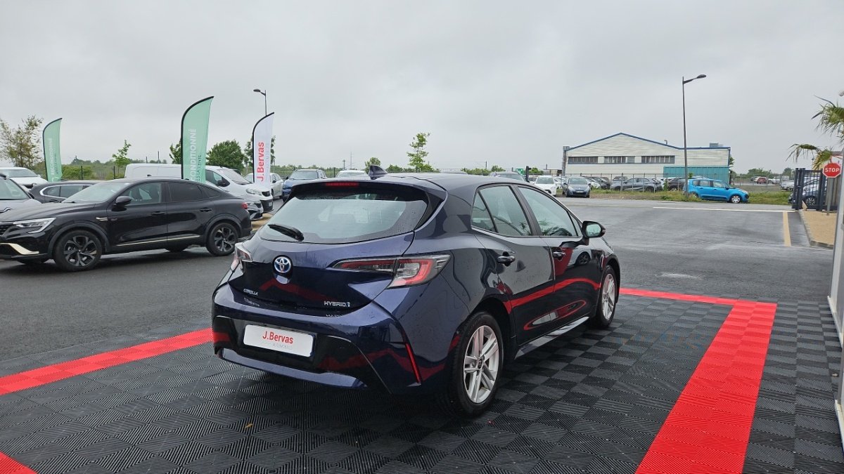 Toyota Corolla - Photo 5