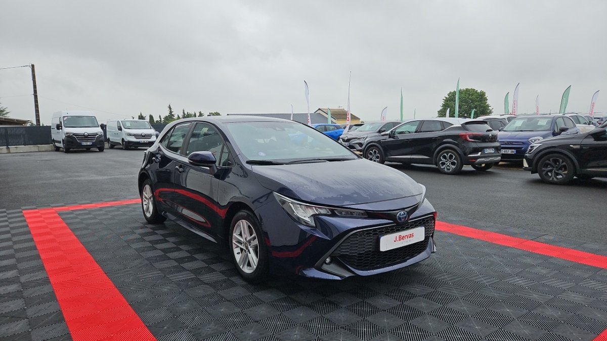 Toyota Corolla - Photo 6