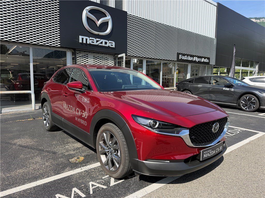 Mazda CX-30 - Photo 3
