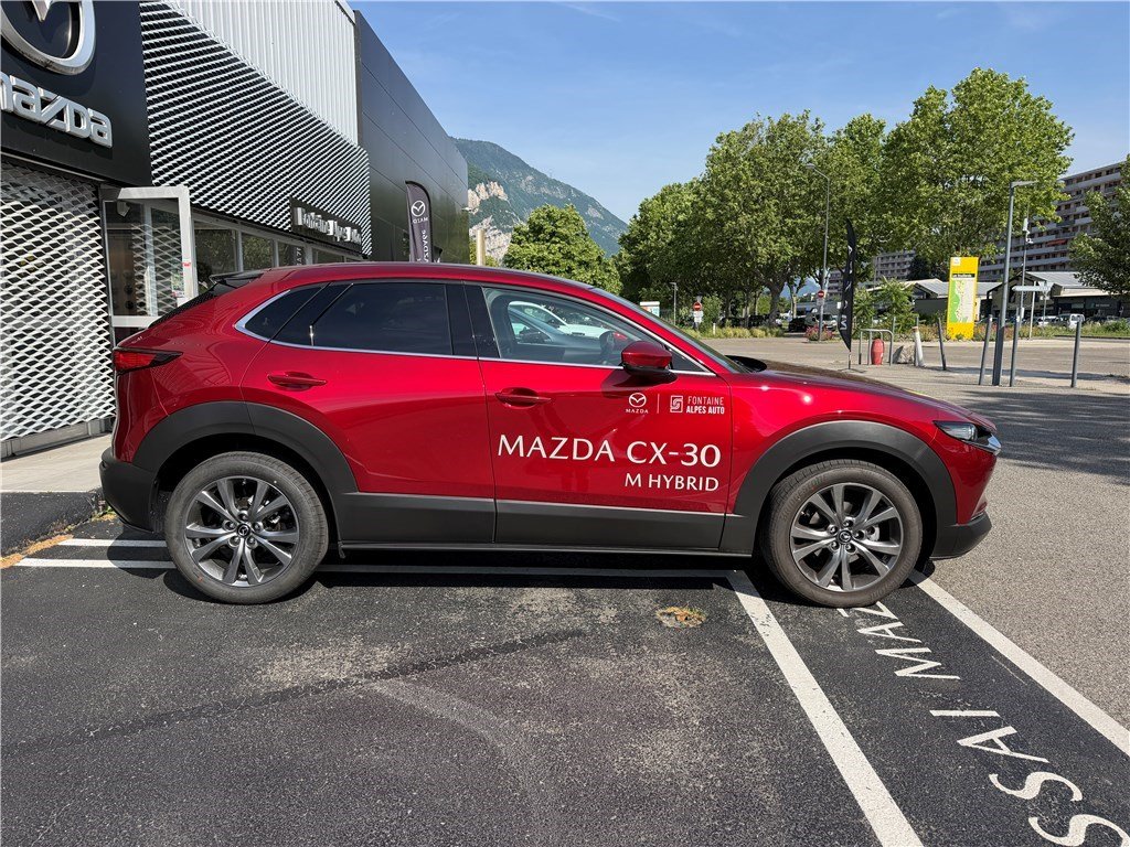 Mazda CX-30 - Photo 4