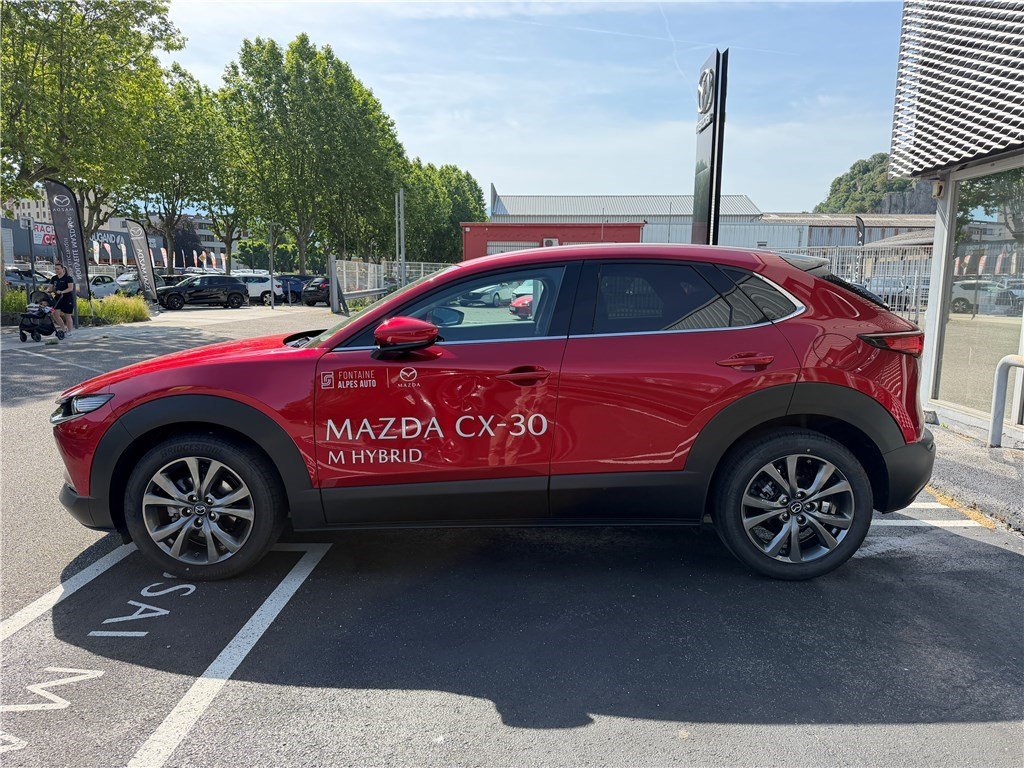 Mazda CX-30 - Photo 8