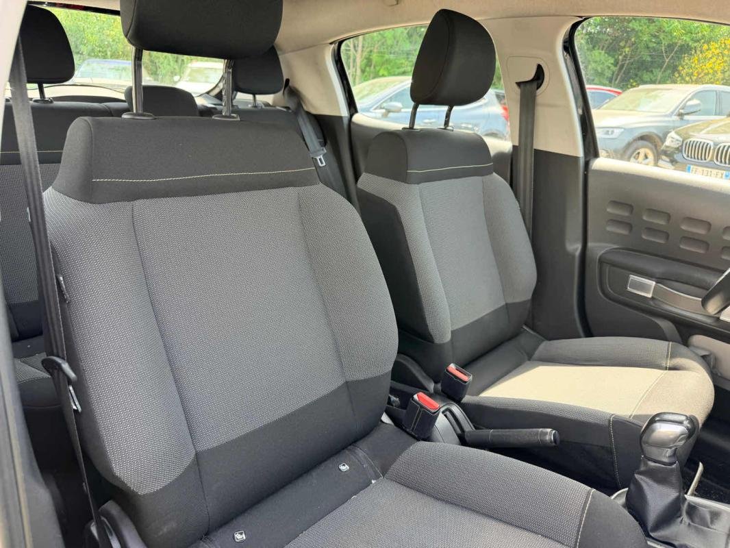 Citroën C3 - Photo 8