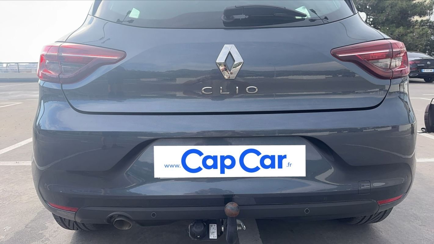 Renault Clio - Photo 21