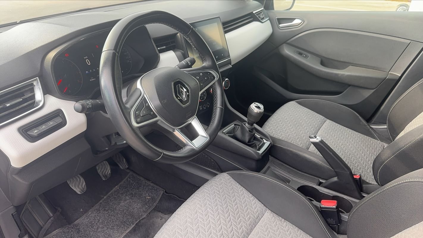 Renault Clio - Photo 8