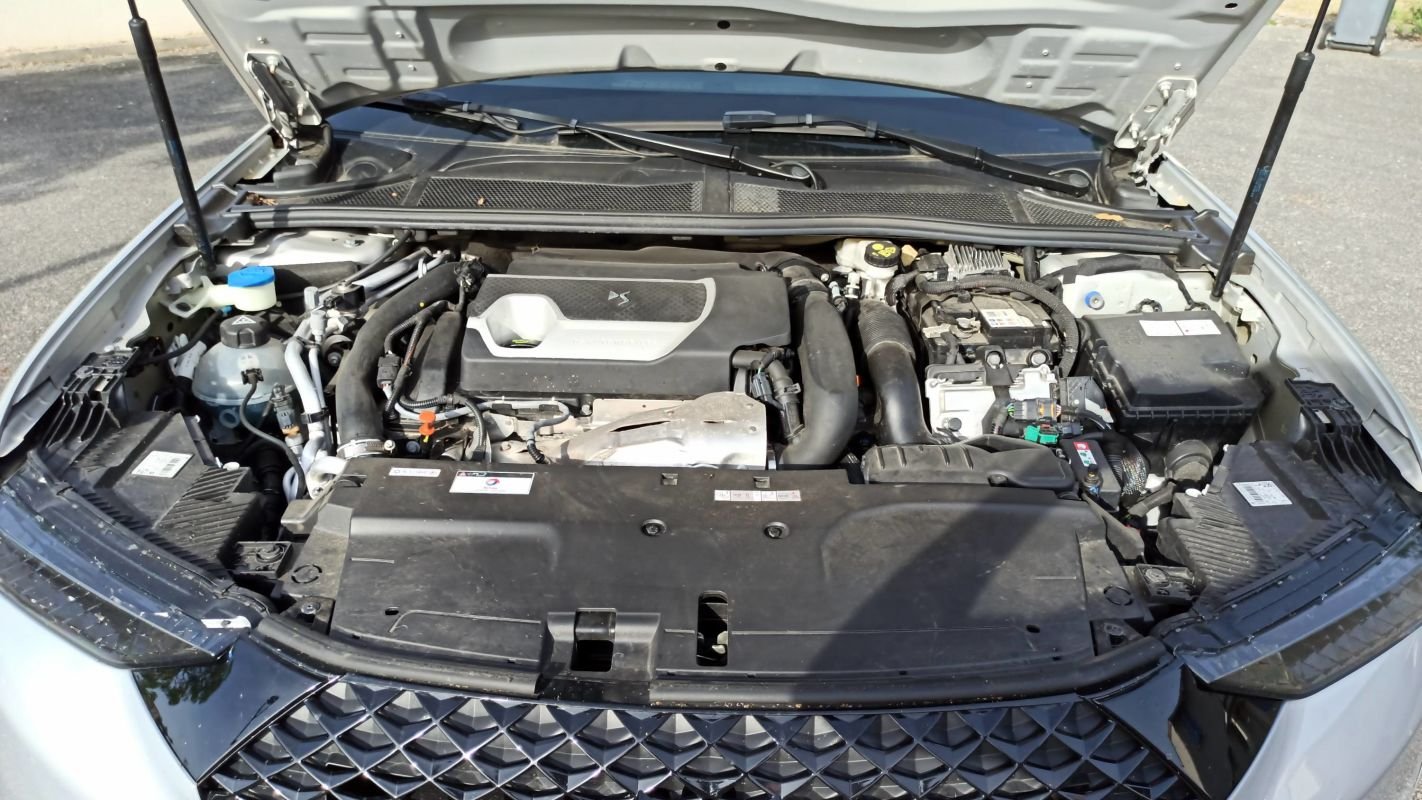DS DS 4 - Photo 15