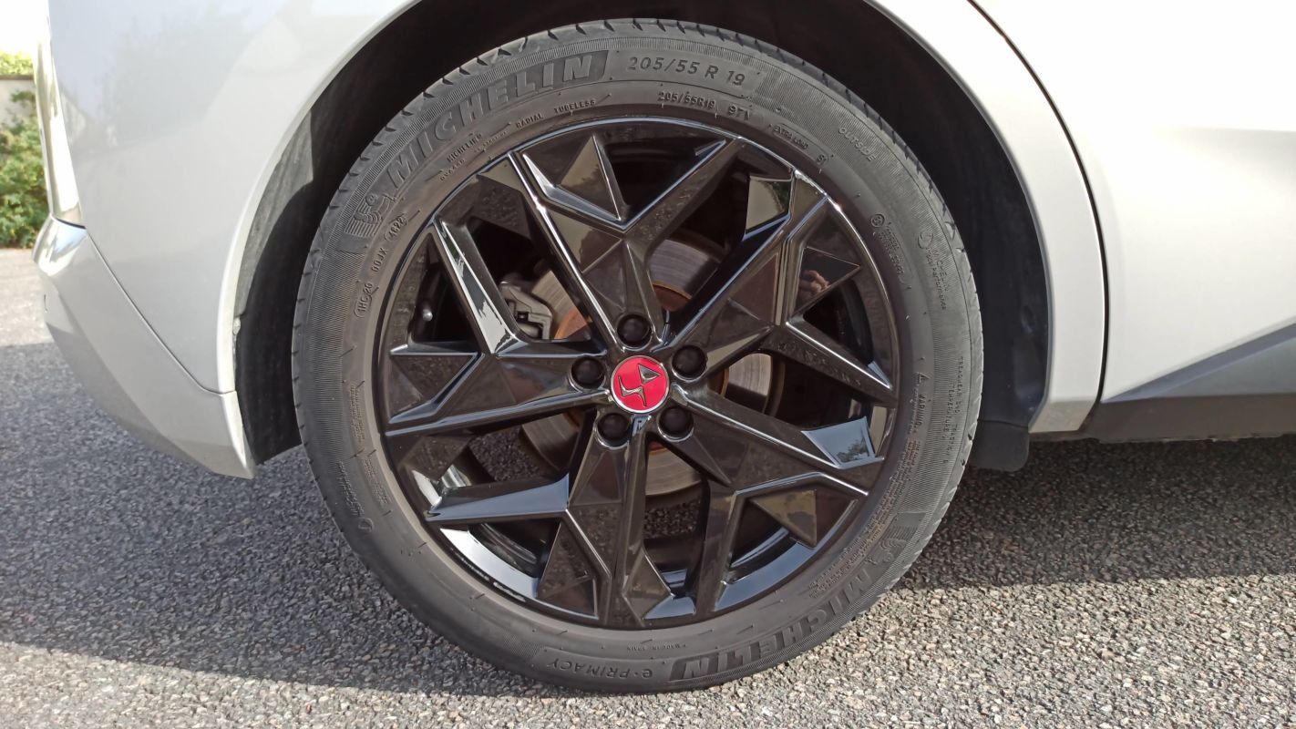 DS DS 4 - Photo 16