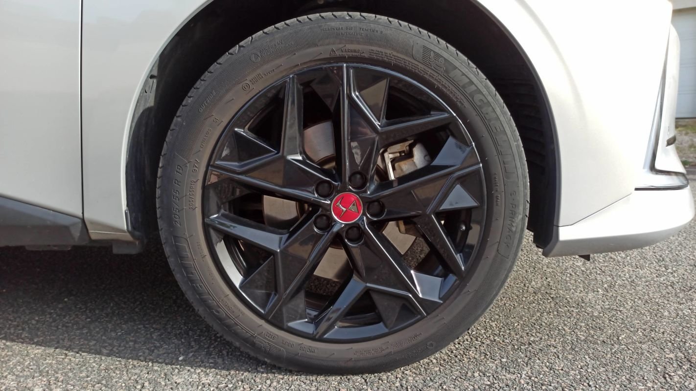 DS DS 4 - Photo 17