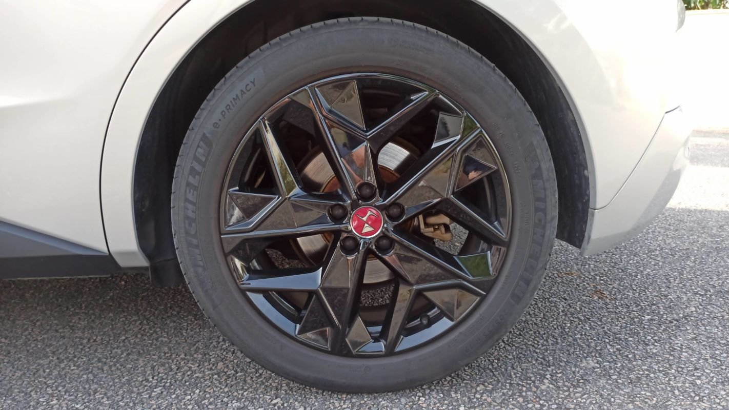 DS DS 4 - Photo 19