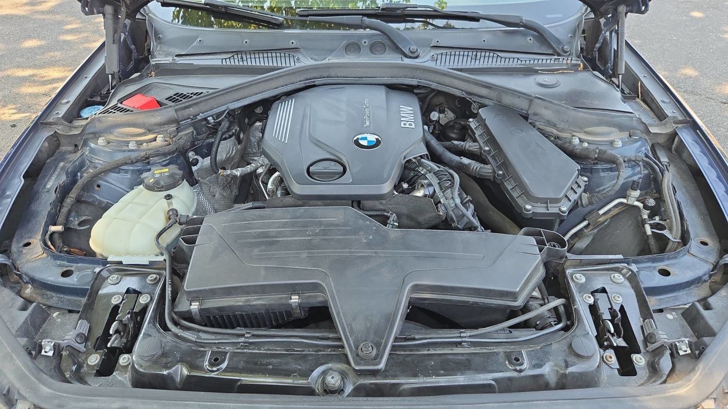 BMW Série 1 - Photo 15