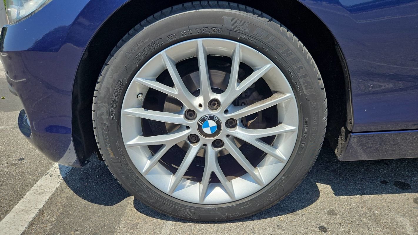 BMW Série 1 - Photo 18