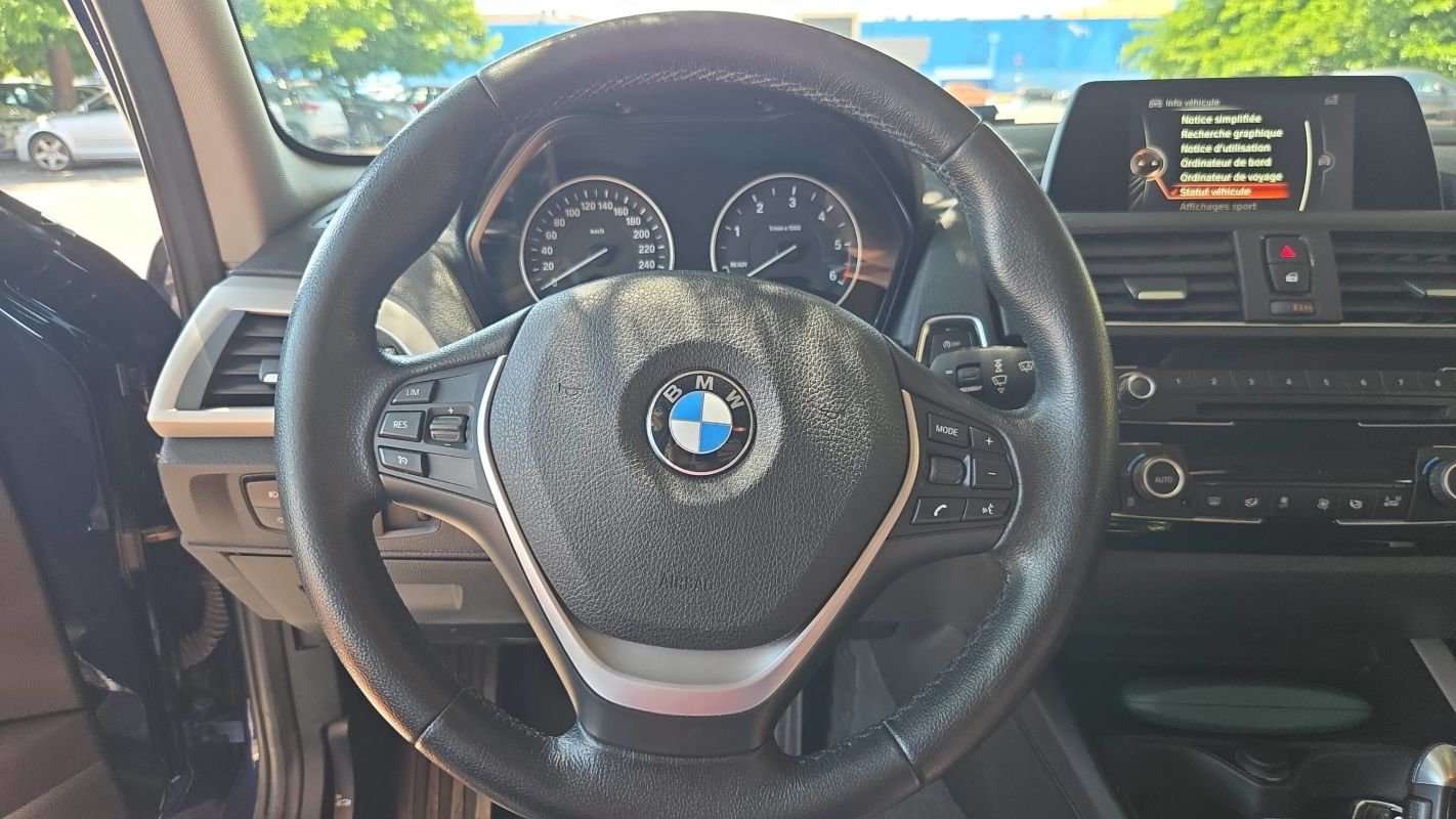 BMW Série 1 - Photo 23