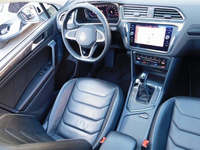 Volkswagen Tiguan - Photo 18