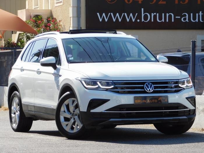 Volkswagen Tiguan - Photo 2