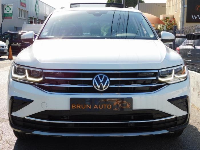 Volkswagen Tiguan - Photo 3