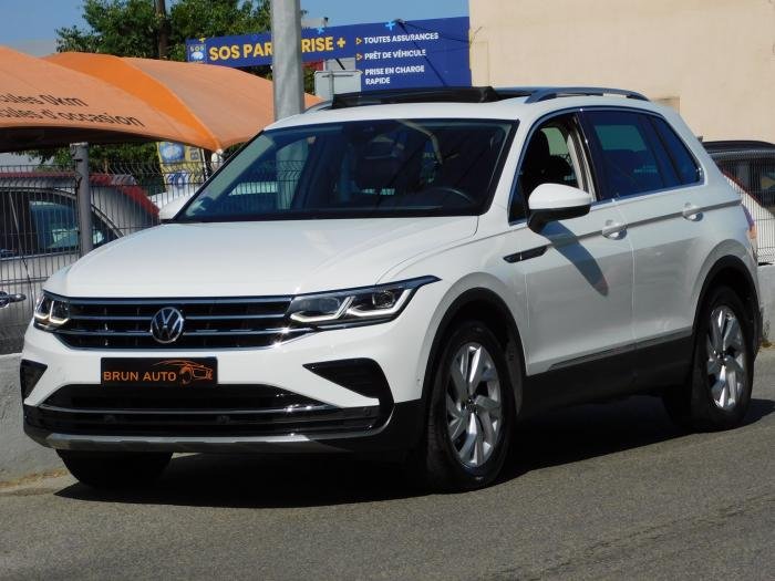 Volkswagen Tiguan - Photo 7