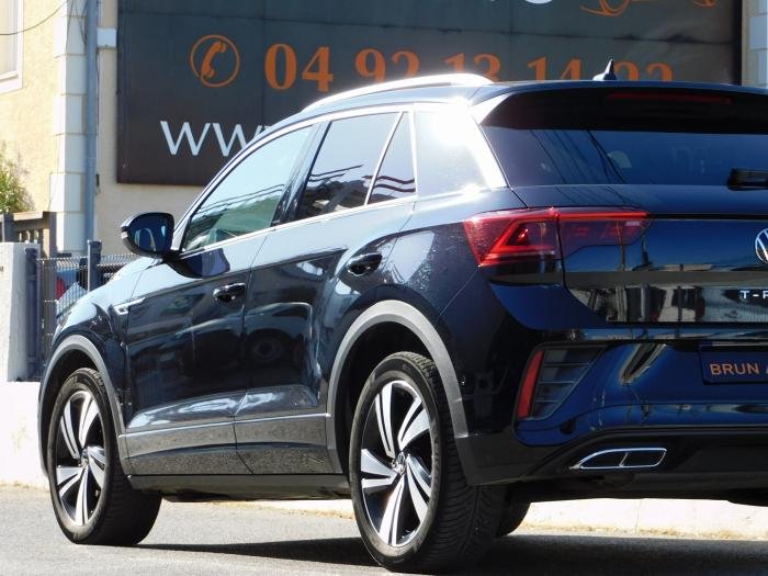 Volkswagen T-Roc - Photo 11