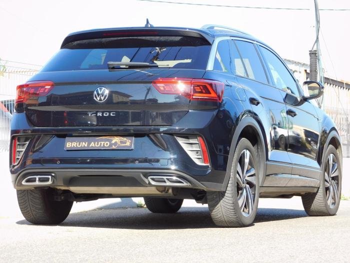 Volkswagen T-Roc - Photo 4