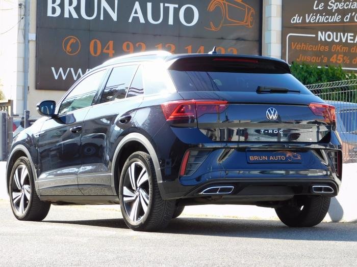 Volkswagen T-Roc - Photo 10