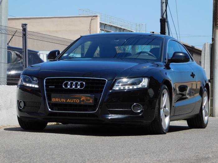 Audi A5 - Photo 9