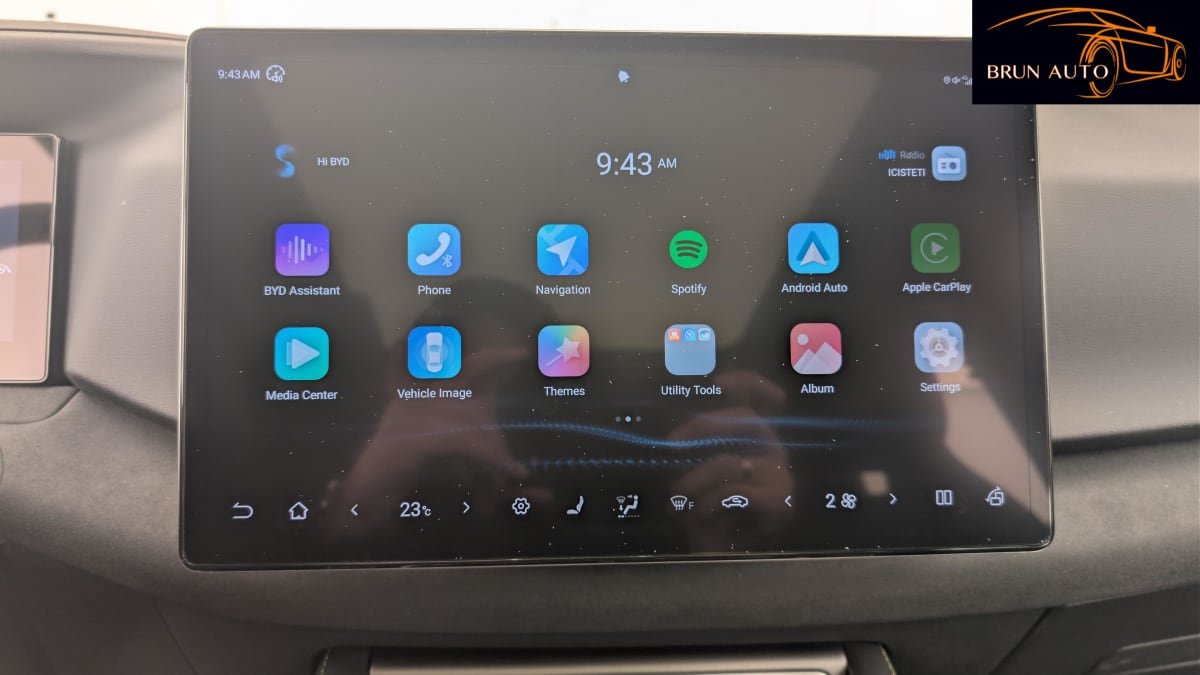 BYD Atto 2 - Photo 17