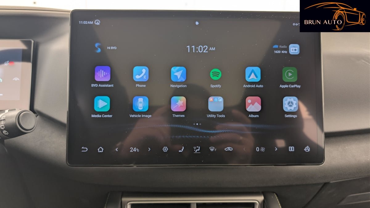 BYD Atto 2 - Photo 41