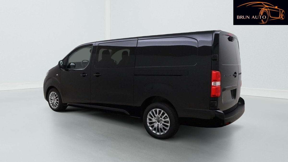 Peugeot Expert - Photo 8