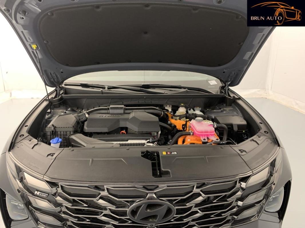 Hyundai Tucson - Photo 30