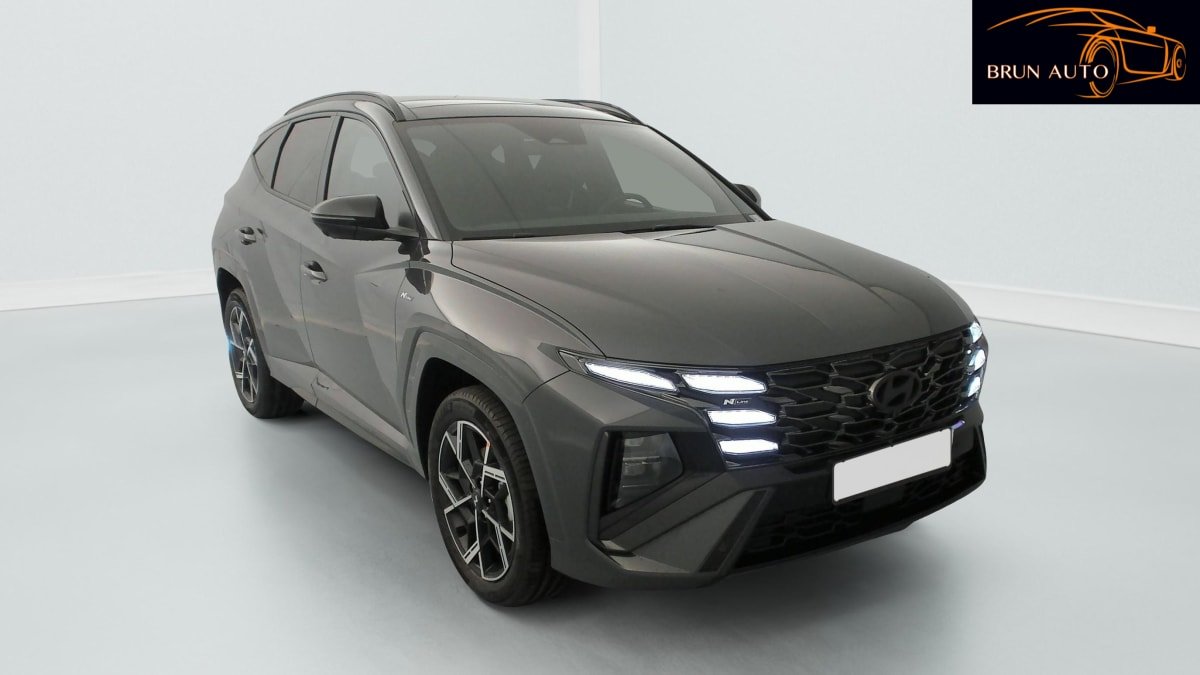 Hyundai Tucson - Photo 31