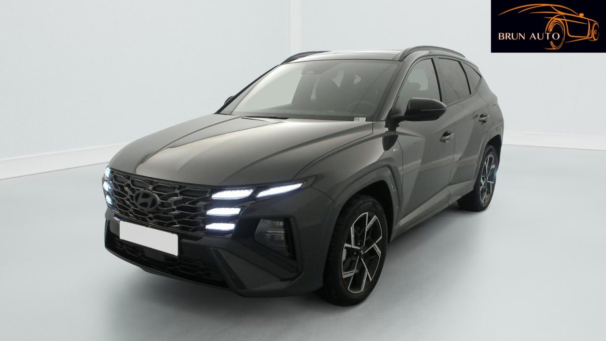 Hyundai Tucson - Photo 33