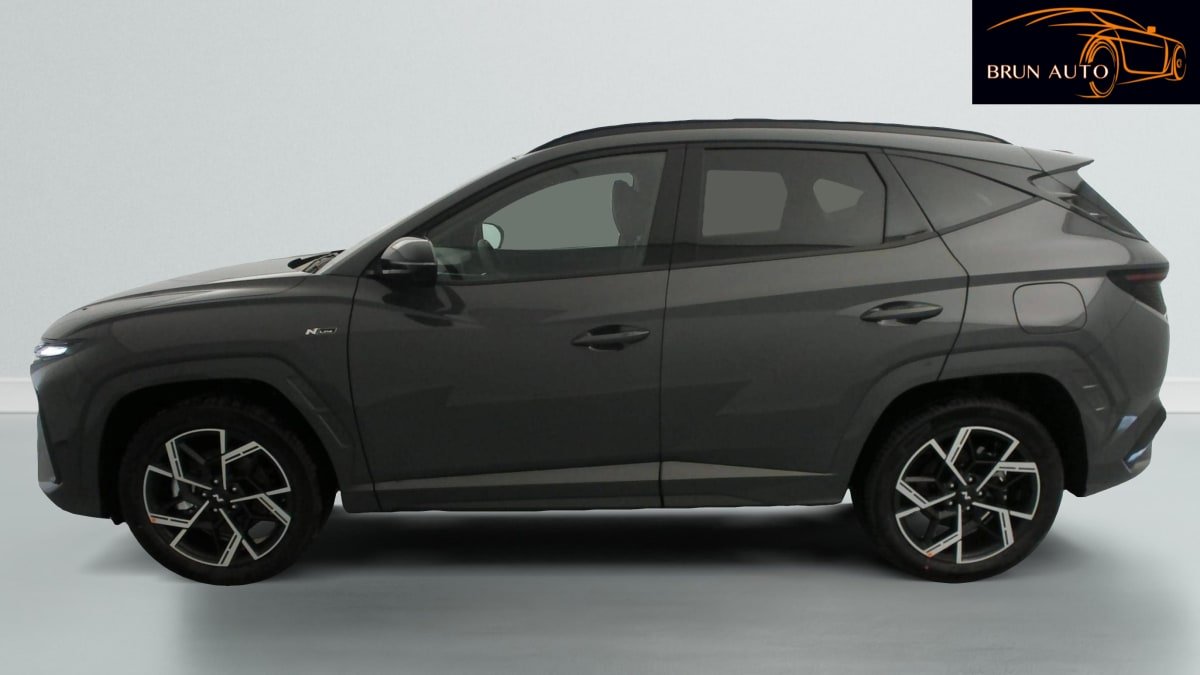 Hyundai Tucson - Photo 34