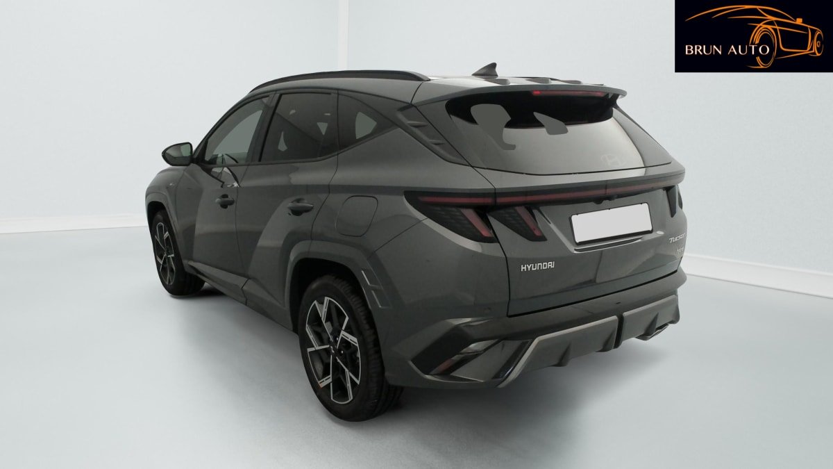 Hyundai Tucson - Photo 35