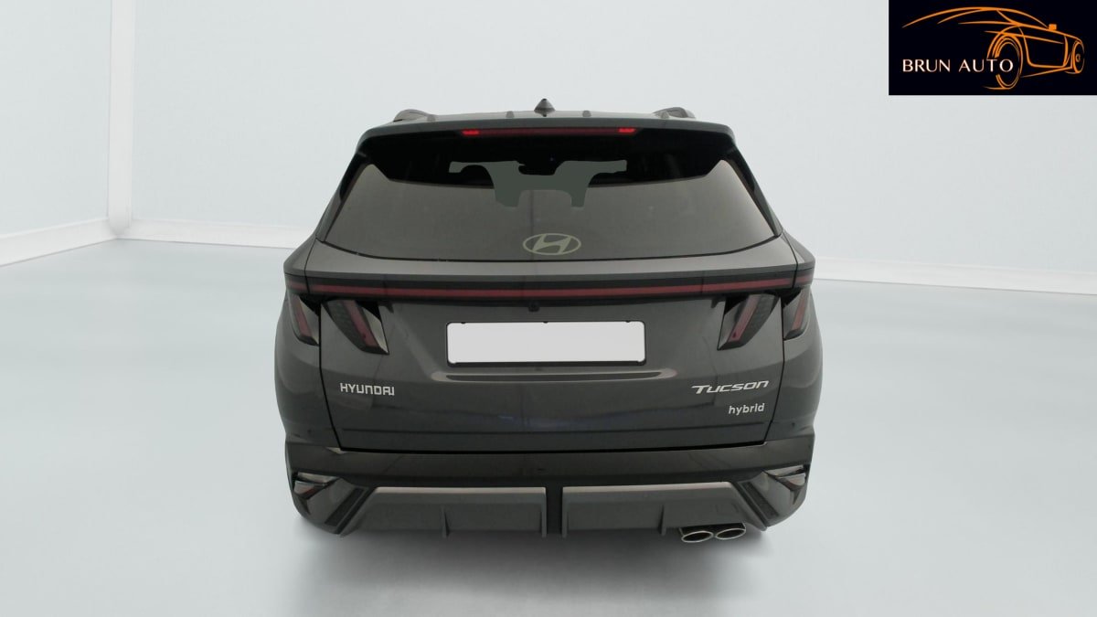 Hyundai Tucson - Photo 36
