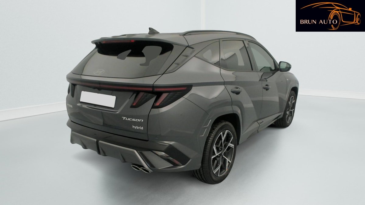 Hyundai Tucson - Photo 37