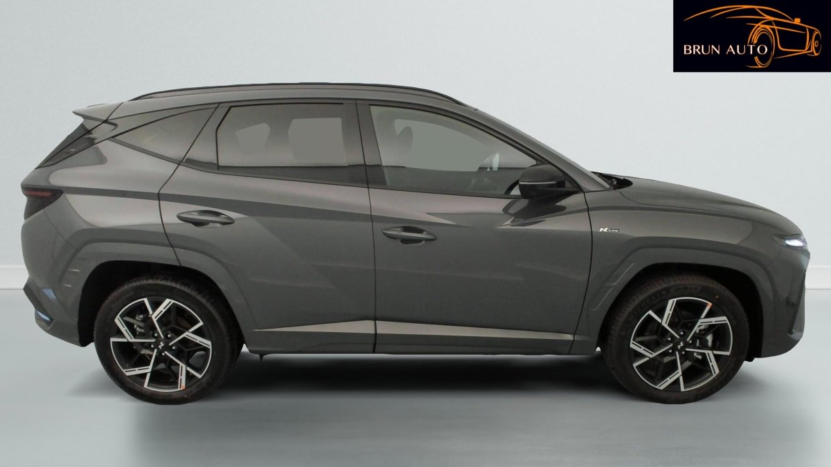 Hyundai Tucson - Photo 38