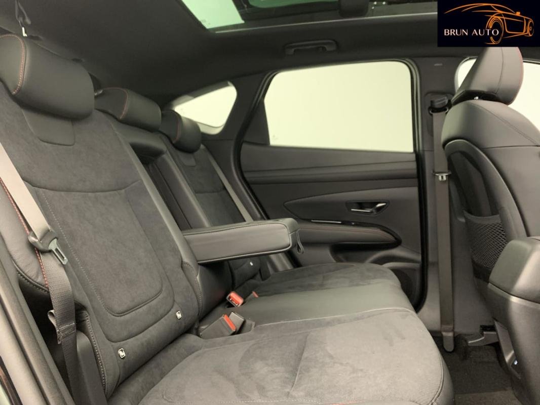 Hyundai Tucson - Photo 10